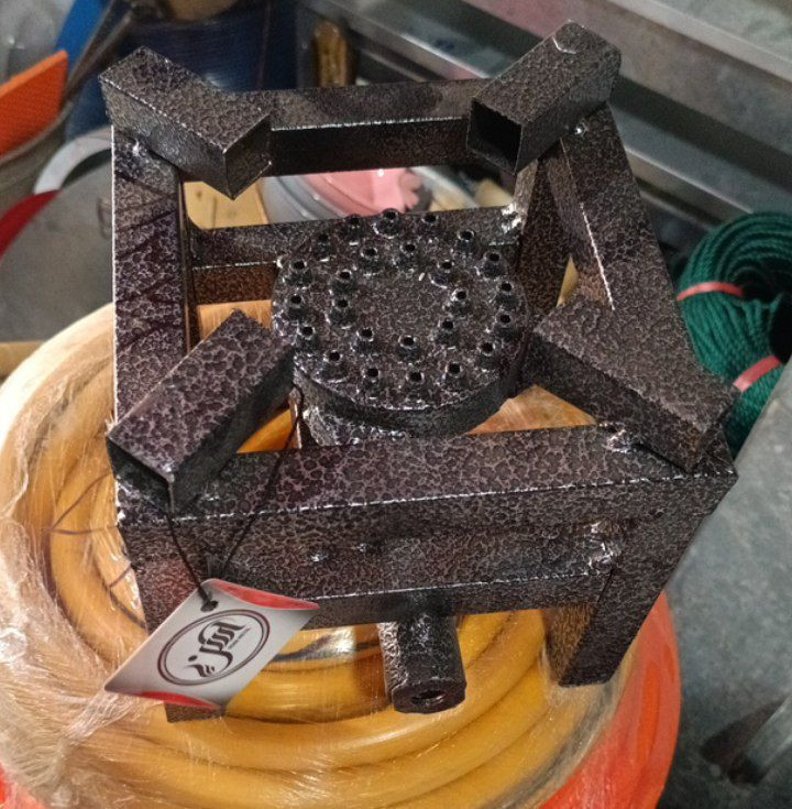اجاق گاز تک شعله پروفیلی 20×20