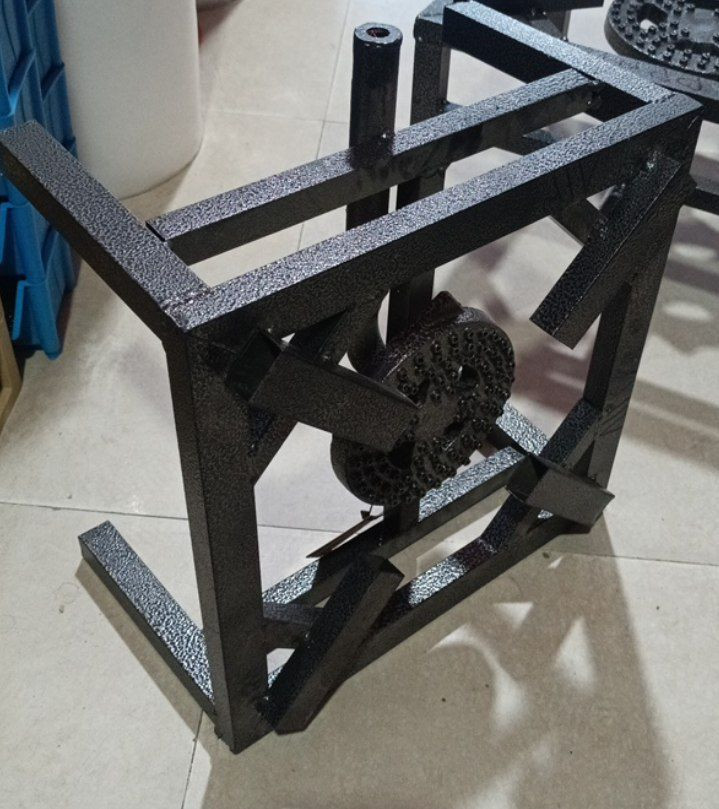 اجاق گاز تک شعله 35×35پروفیلی