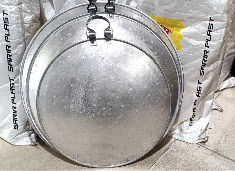 ساج مسافرتی، نان پزی روهی درجه ۱