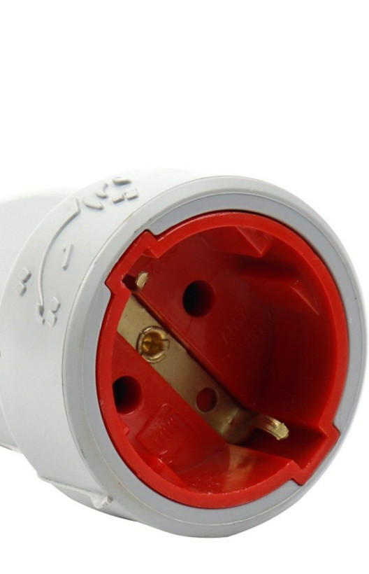 پریز صنعتی مادگی تیراژه مدل S32