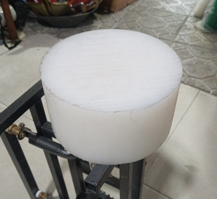 تخته کار آشپزخانه گرد 20×10