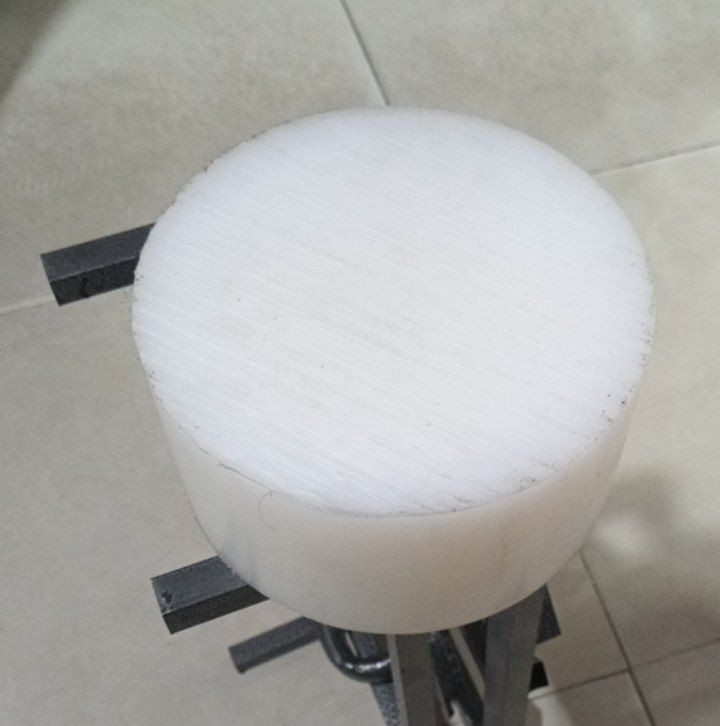 تخته کار آشپزخانه گرد 20×10