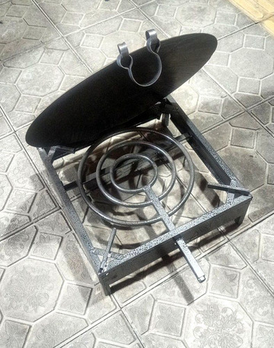 تنور گازی نان پزی بزرگ سه شعله جنس ضخیم درجه یک(ارسال رایگان)