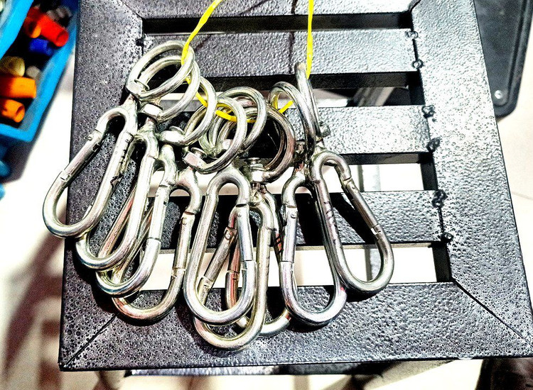 کارابین هرزگرد نمره 8 جنس درجه یک