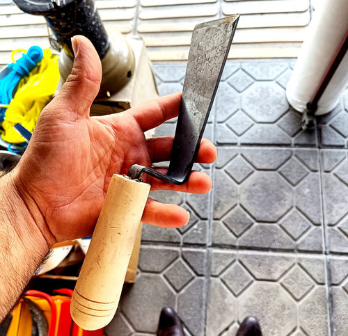 وجین کن دست ساز جنس درجه 1 ضخیم