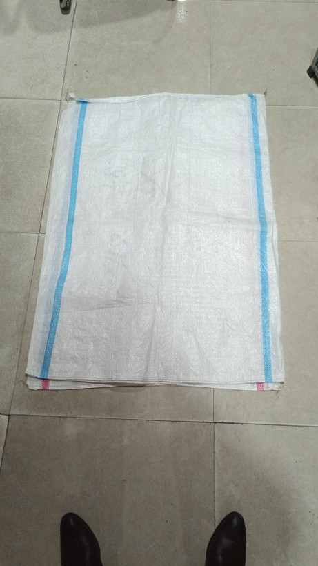 گونی، پلاستیکی لب دوز جنس درجه 1 ( بسته 50 عددی)