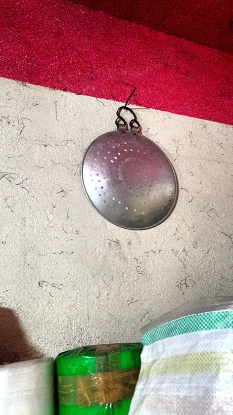 ساج مسافرتی، نان پزی روهی درجه ۱